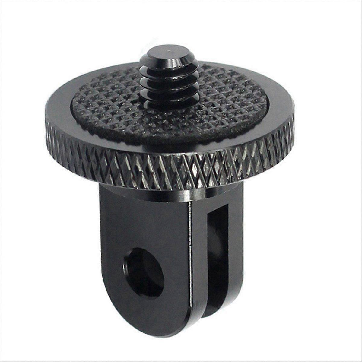 1/4 Screw Converter Mini Tripod Adapter for GoPro 12/11/10/9,Insta360