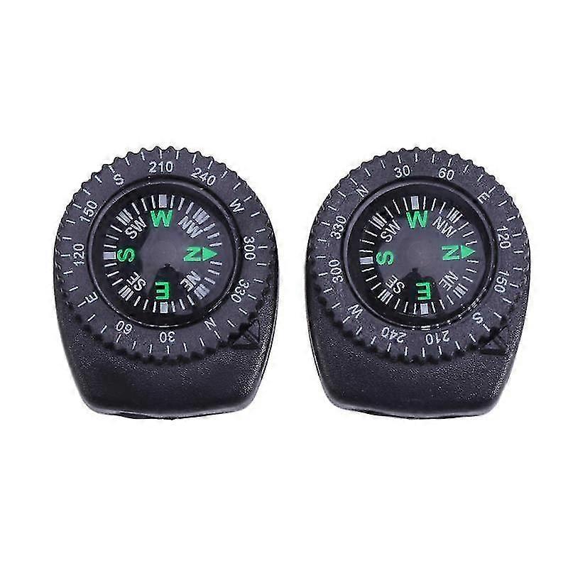 1 PCS Detachable Compass Waterproof Portable Compass Camping Compass  Tools For Watch|Compass
