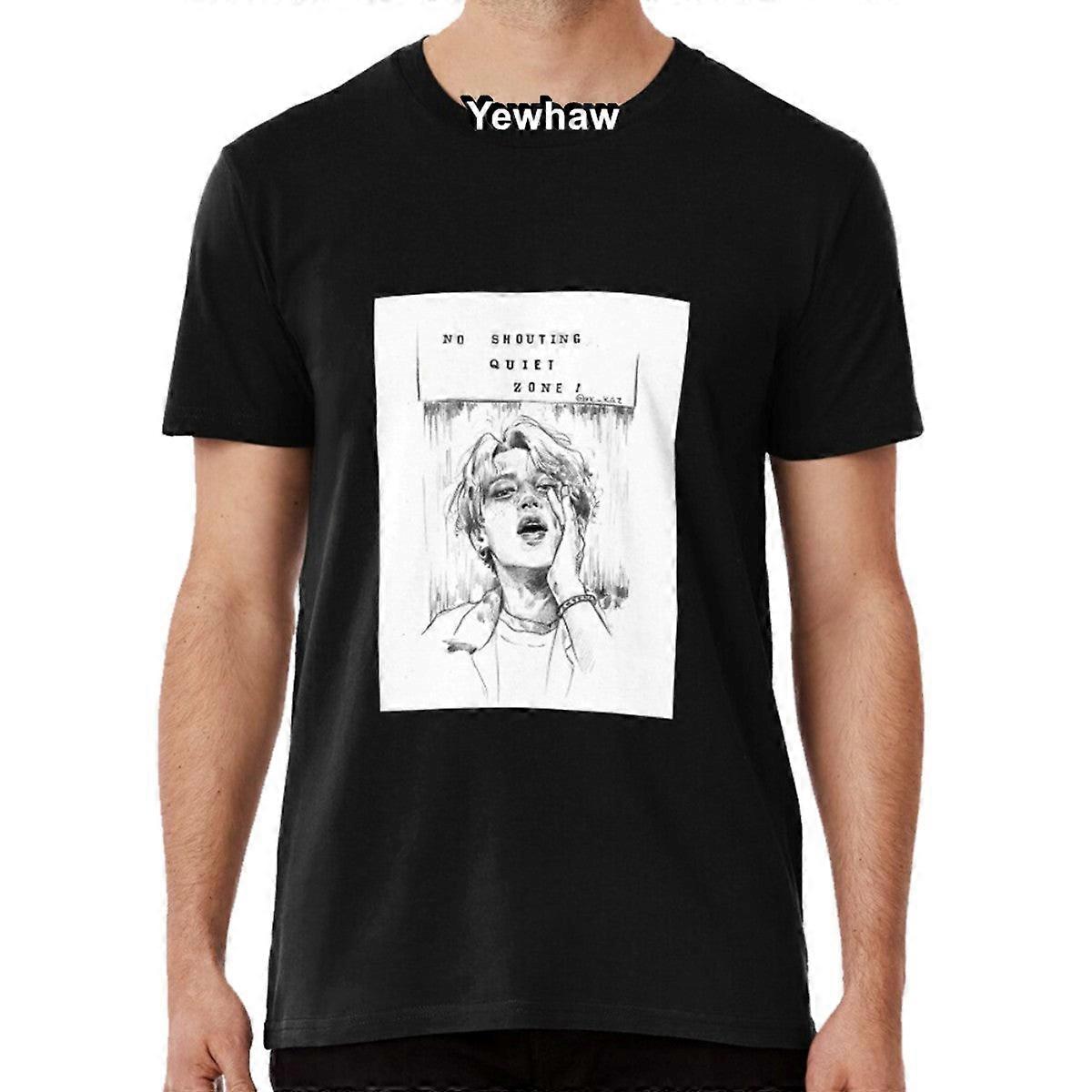 No Shouting T-shirt