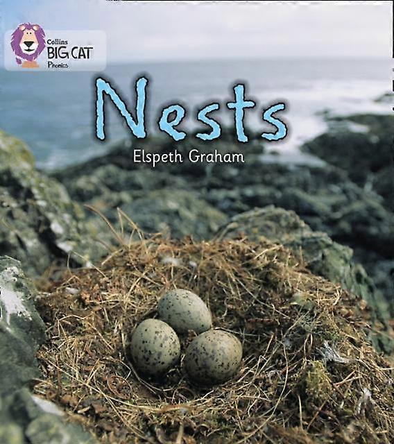 Nests - Elspeth Graham