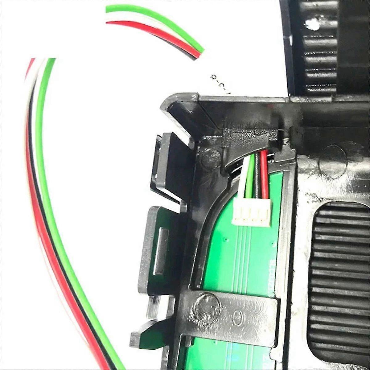 Gear Shift Control Panel Display Button Cover For 307 14-22 B