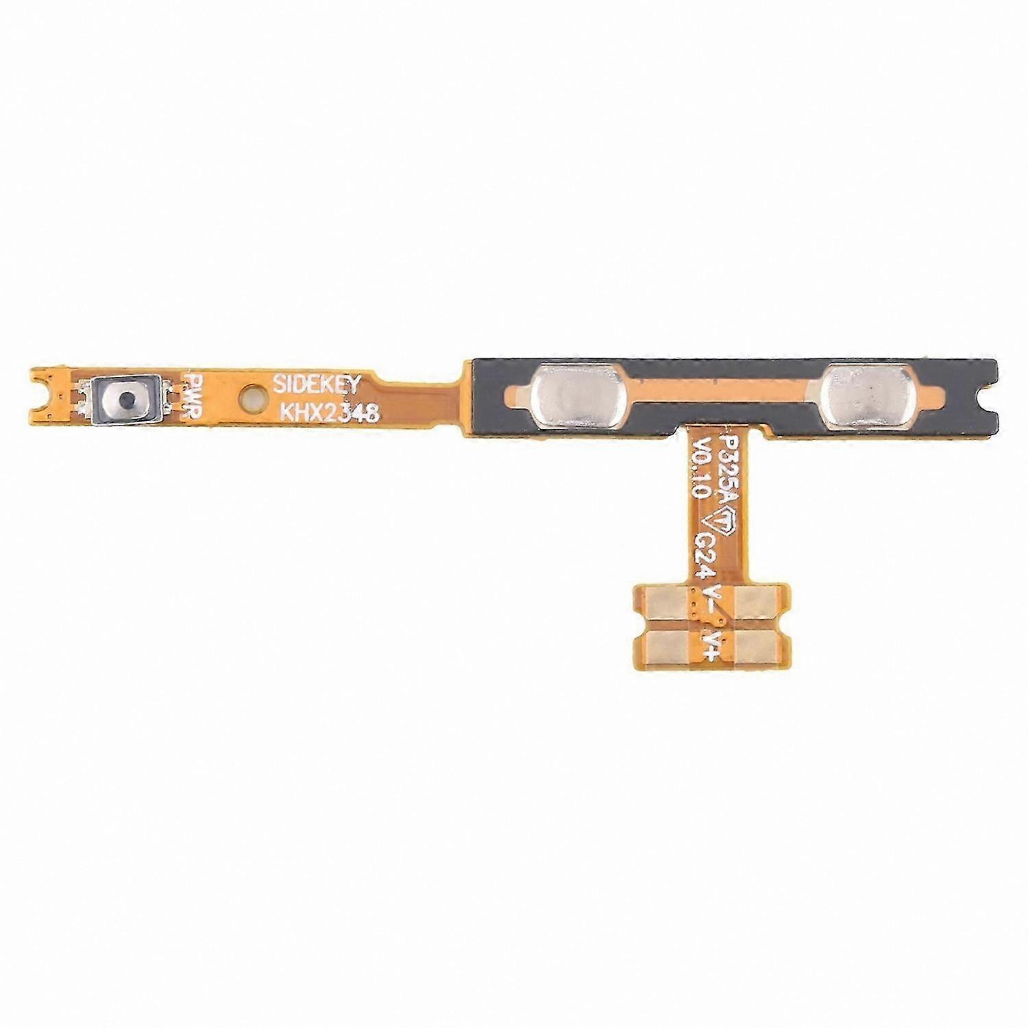 Flex Cable for Power and Volume Buttons Compatible with Moto G05