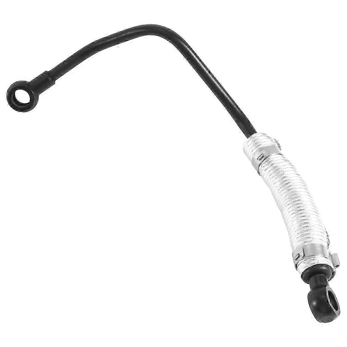 Terracan 2.9 oil transfer pipe - for vacuum pump system