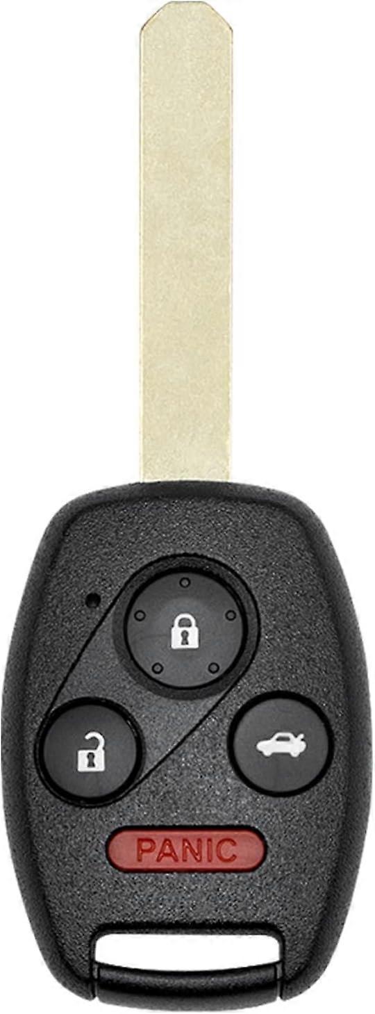 Key Fob Replacement for 2006-2013 Honda Civic EX Si Hybrid Car Keyless Entry Remote Control, N5F-S0084A N5F-A05TAA, 4 Buttons