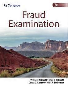 Fraud Examination - Mark - Paperback - English Book - Accounting