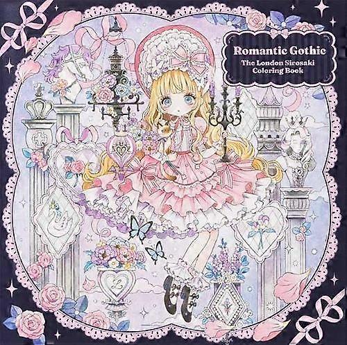 Romantic Gothic by London Sirosaki Paperback