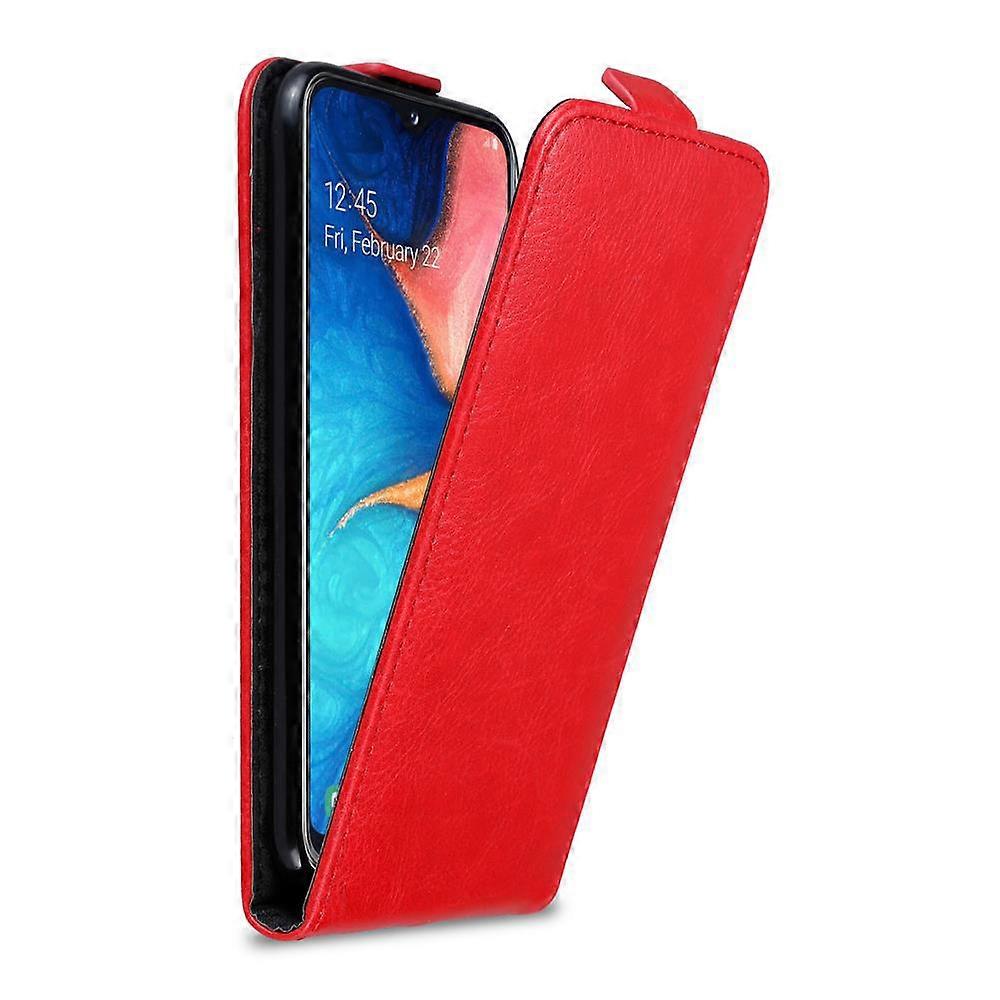Samsung Galaxy A10e / A20e Protective Case - with Magnetic Clip