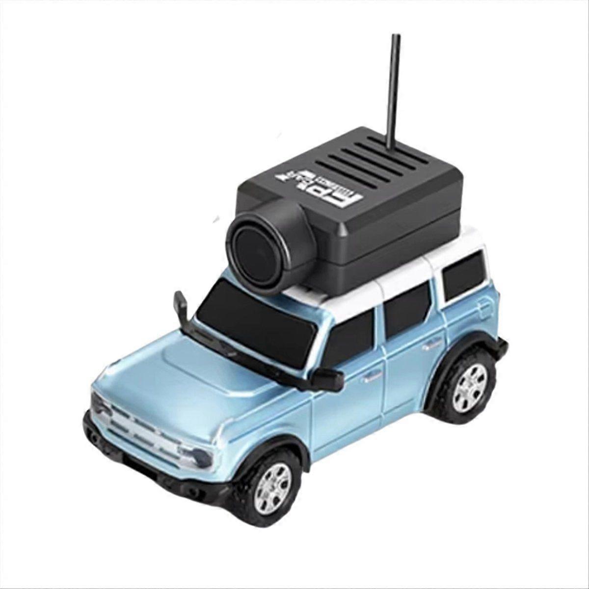 FPV RC Car 1:64 6405 Racing Car FPV VTX 720P Camera Built-in Gyroscope 2.4G WiFi App Controlled Pho