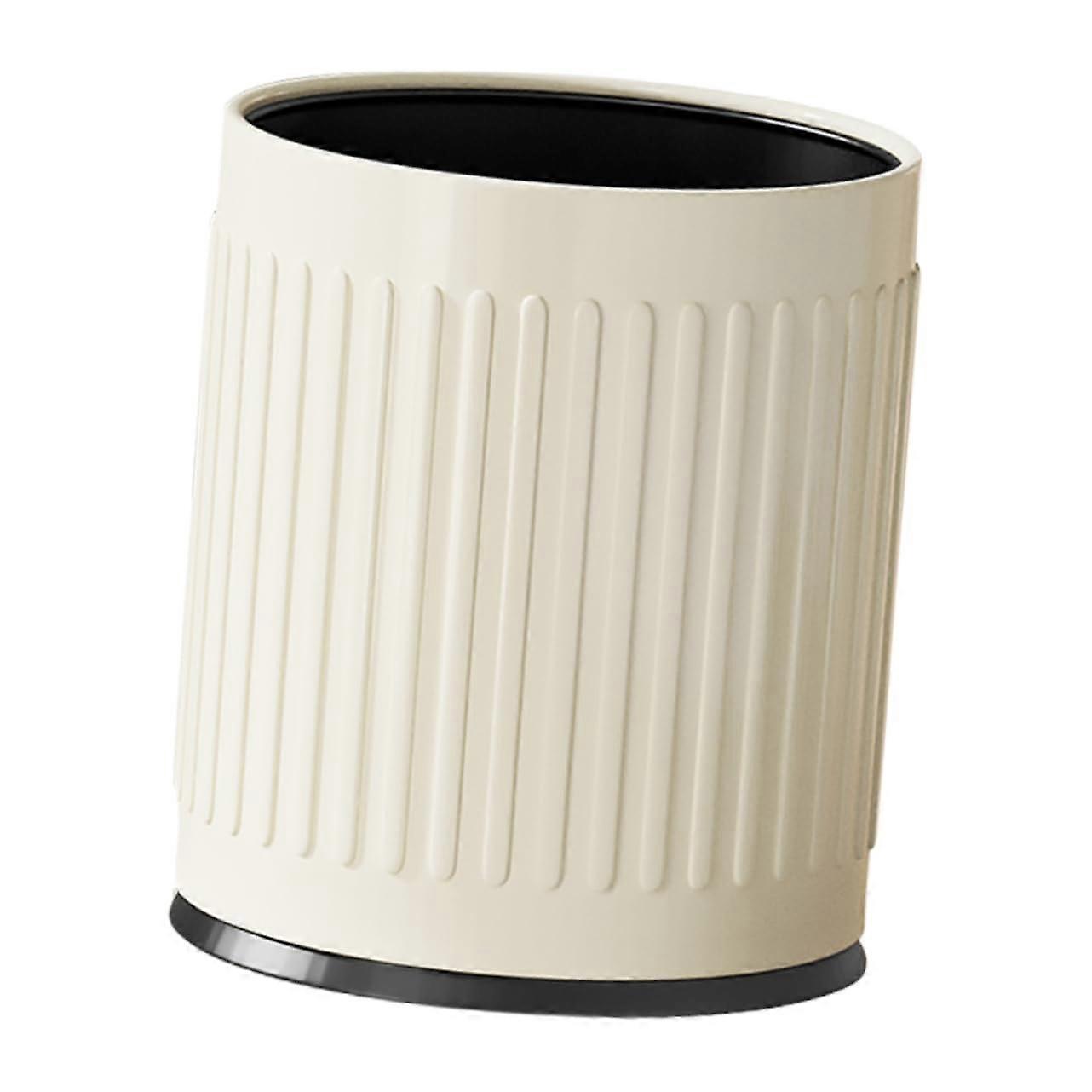 Garbage Can Large Capacity PullOut Trash Bin For Kitchen, Home, Bedroom, Office Waste Bucket, Easy To Clean