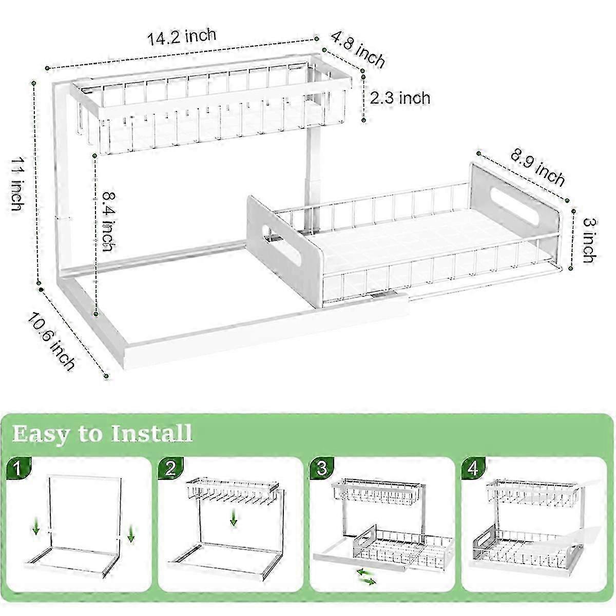 Window Door Vibration Alarm Sensor 130dB Adjustable Sensitivity for Warehouse Security Hwy