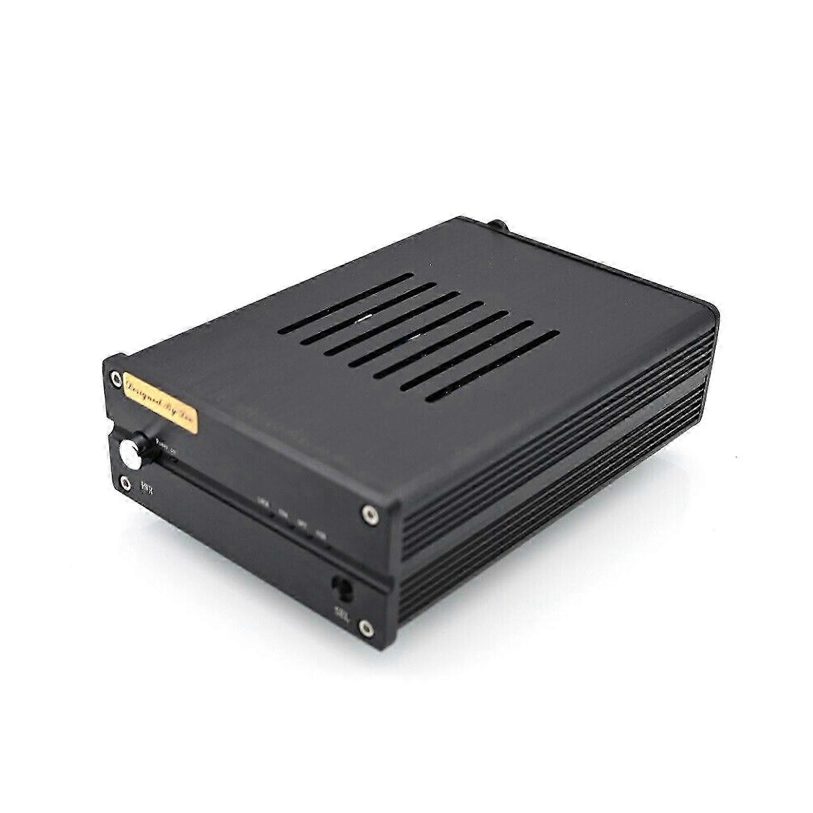 TDA1543 DAC Decoder 8X Parallel Hifi Fever Coaxial Fiber USB Input NEW