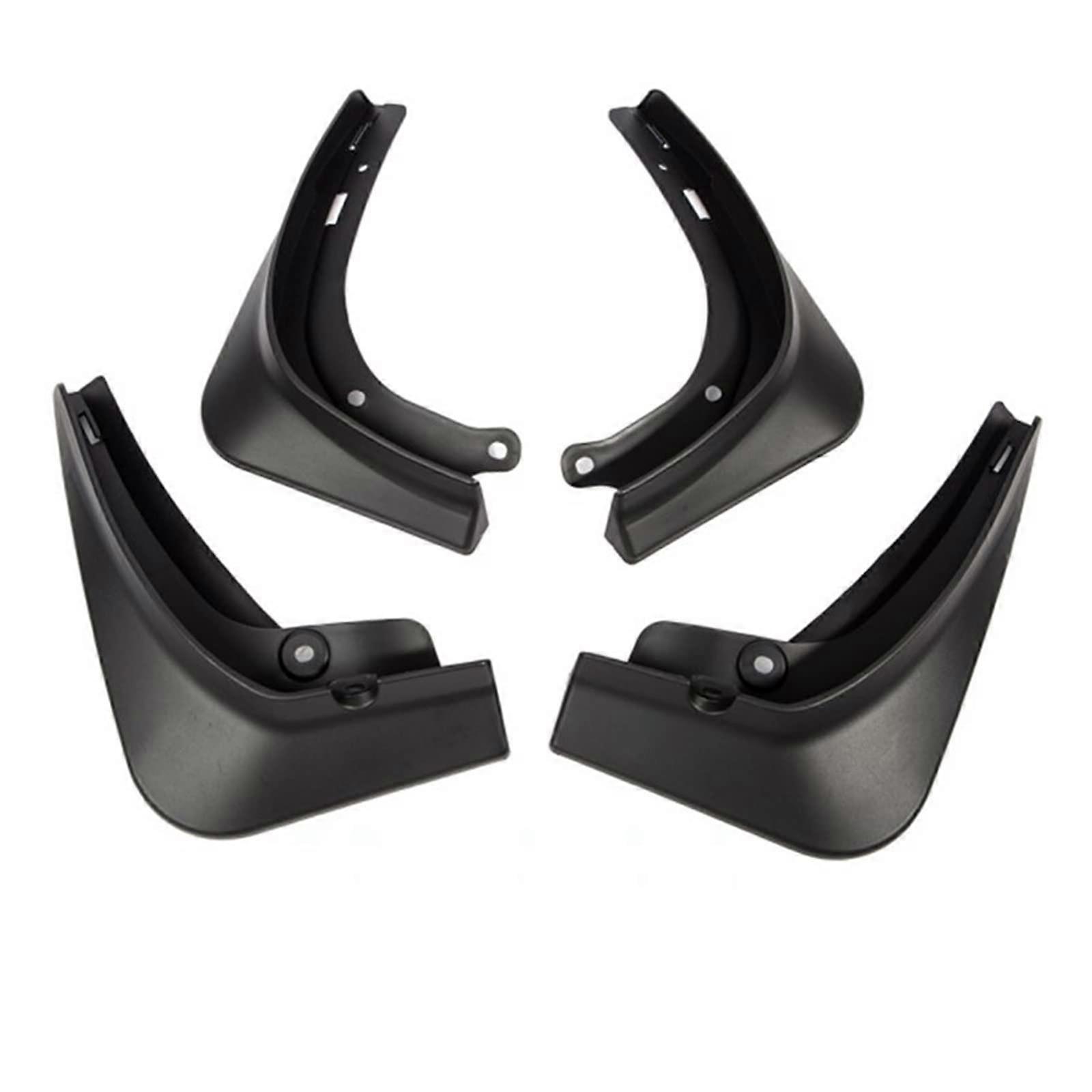 Mud Flaps For Model 3 Y 20212023 No Drill Front And Rear Splash Guards Fender Protector
