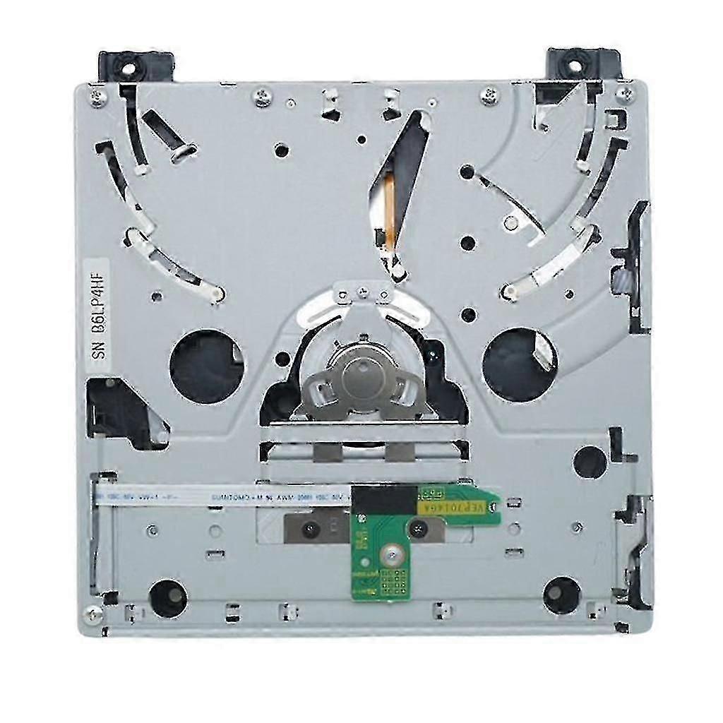 Replacement DVD Disc Drive for Nintendo Wii Console, Compact Repair Part SJL
