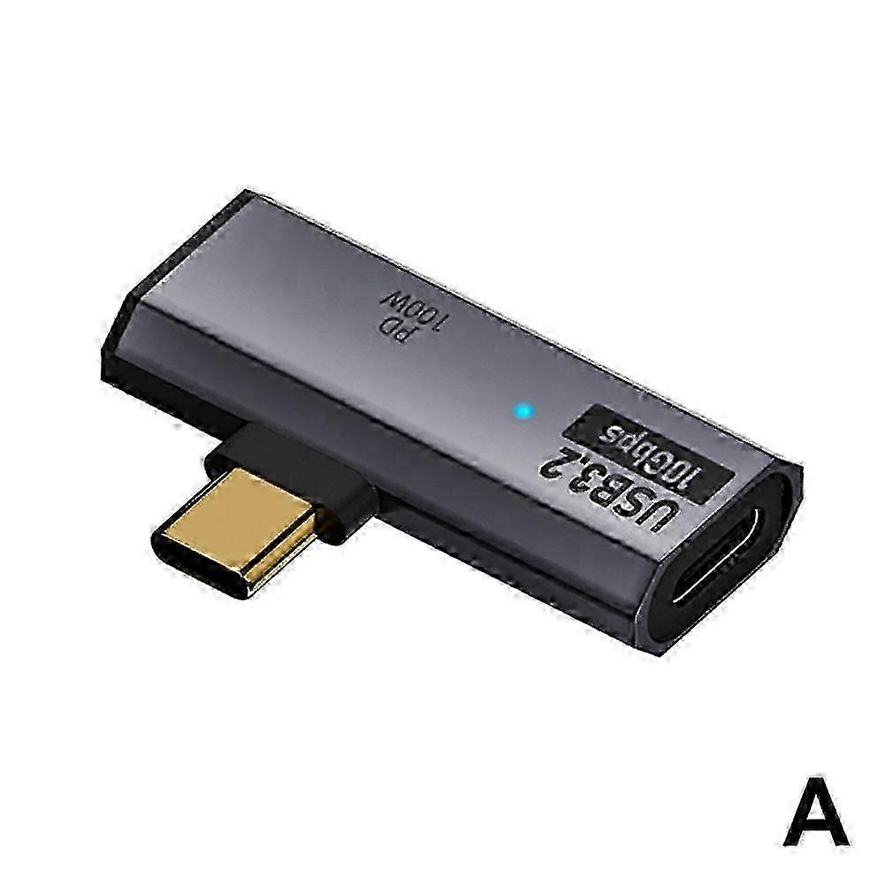 USB-C Type C Adapter Cable Converter Fast Charging for PC Laptop