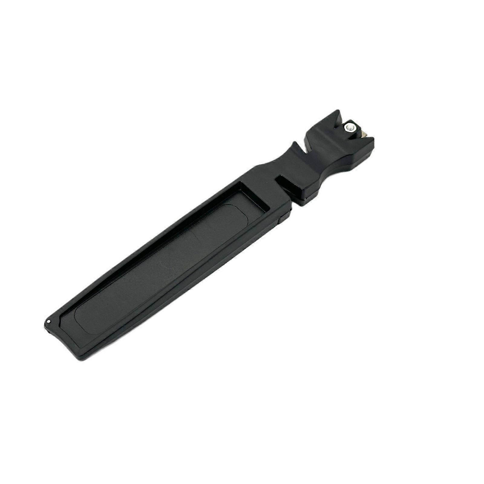 Global Drill Sharpener With 4 Crushing Assemblies For Cutter Scissors Center Against Slip Handle Plan Permanent Building Home Garden Tool Multicolor