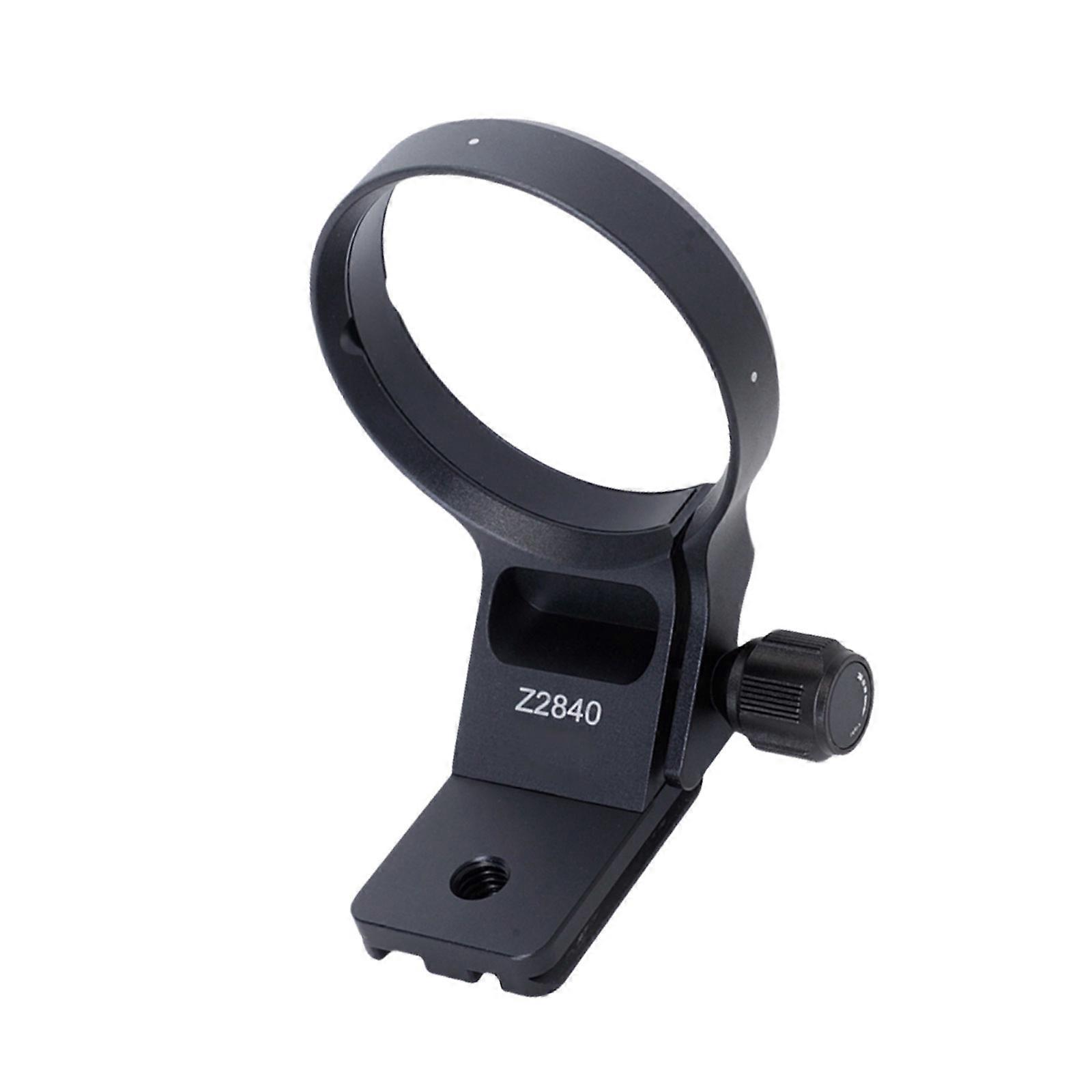 IS-Z2840 Precise Tripod Collar for Z 28-400mm F4-8 VR And Z 70-180mm F2.8 With Anti Slip Screws Multicolor