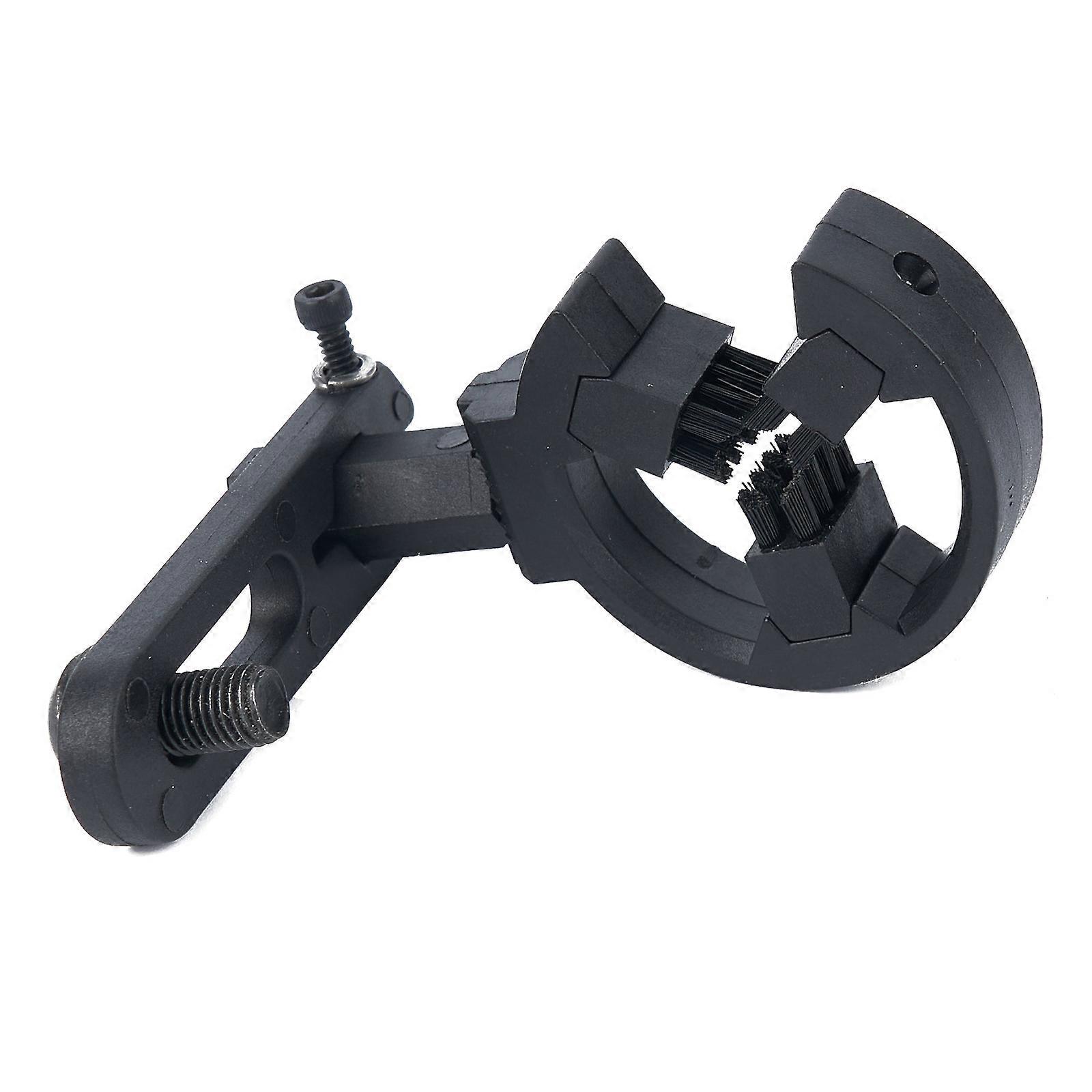 Y Type Toxophily Arrowss Rest Dexterous Design Secure Arrowss Hold Light ABS for Bowhunting Multicolor