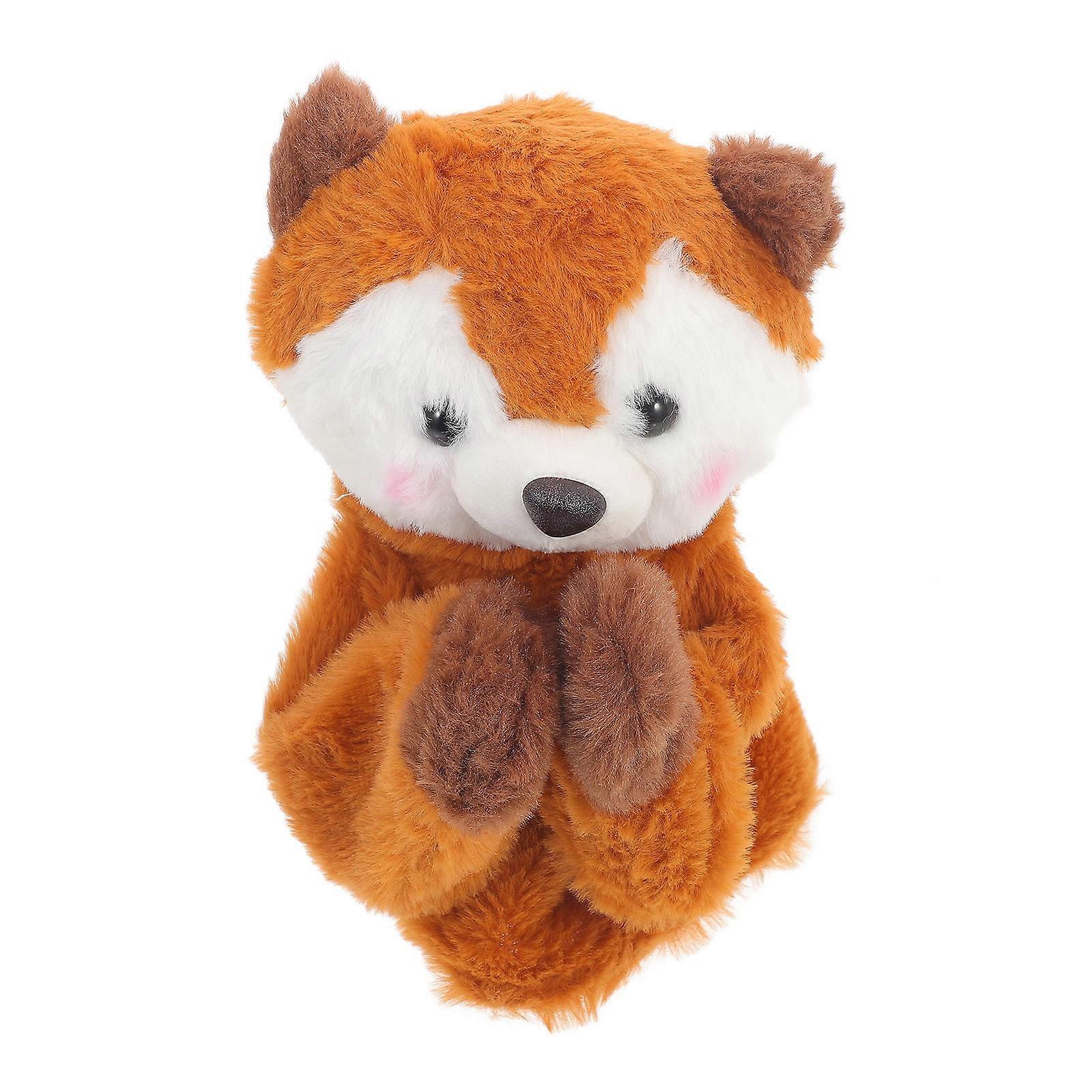 Interactive Boxing Hand Puppet Animal Hand Puppet with Sound Toy