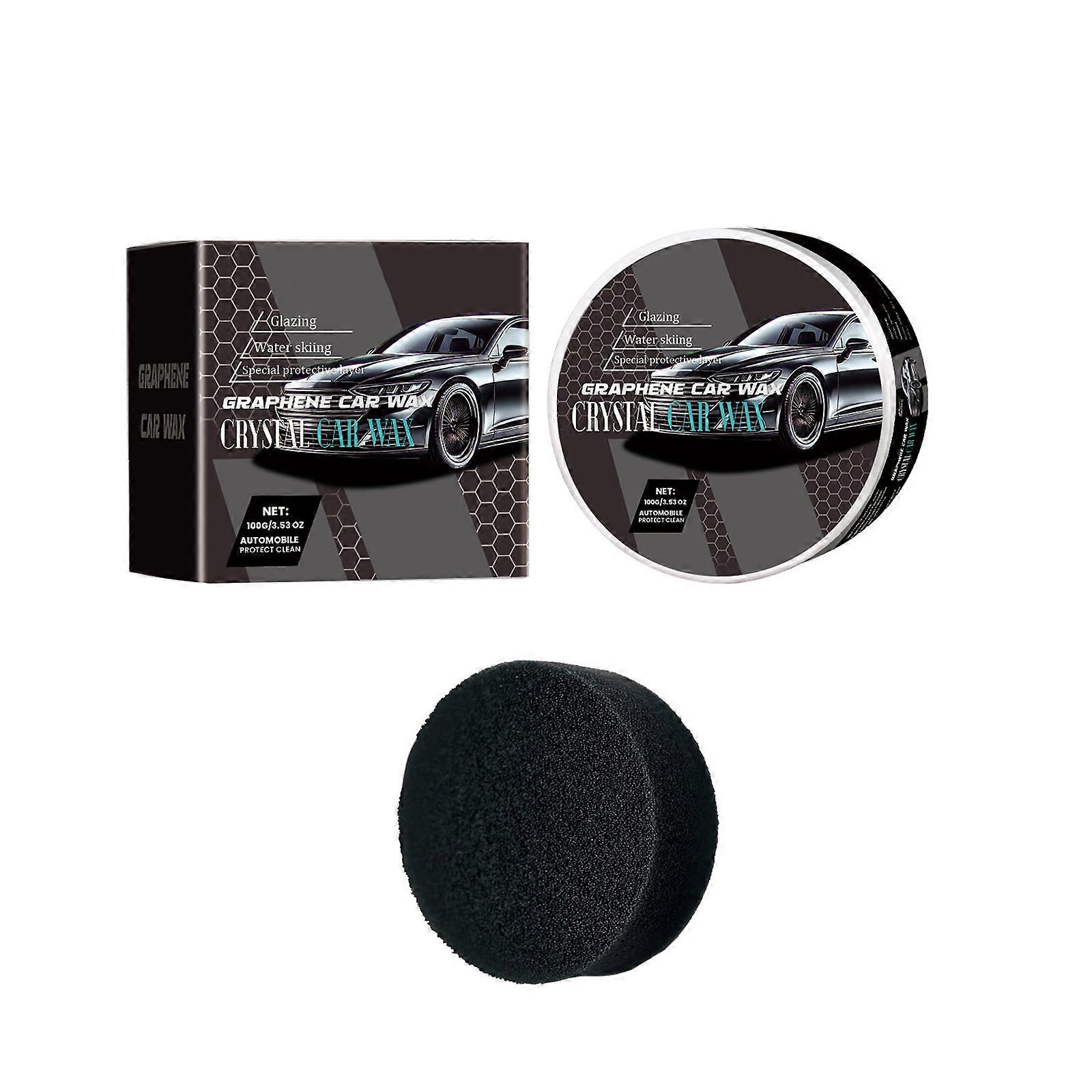 Vehicle Polishing Wax Paste Ceramic Coating For Easy Application & Lasting Shine Enhanced Gloss and Scratch Prevention Multicolor