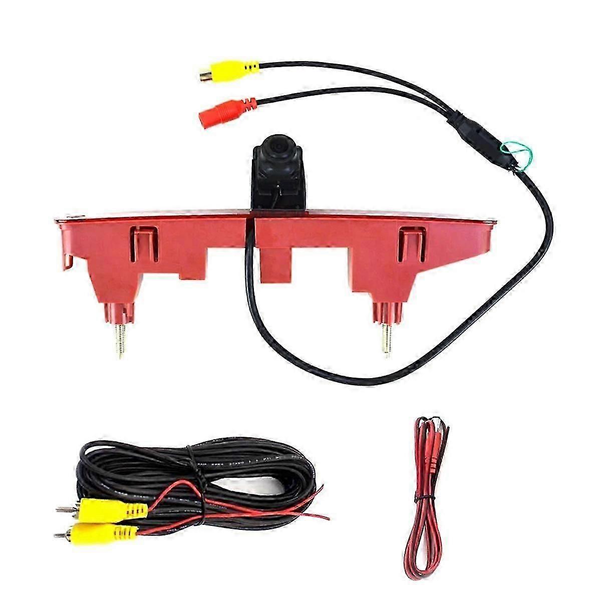 Car High Brake Light Reversing Camera Rear View Camera for Berlingo Partner Opel ProAce