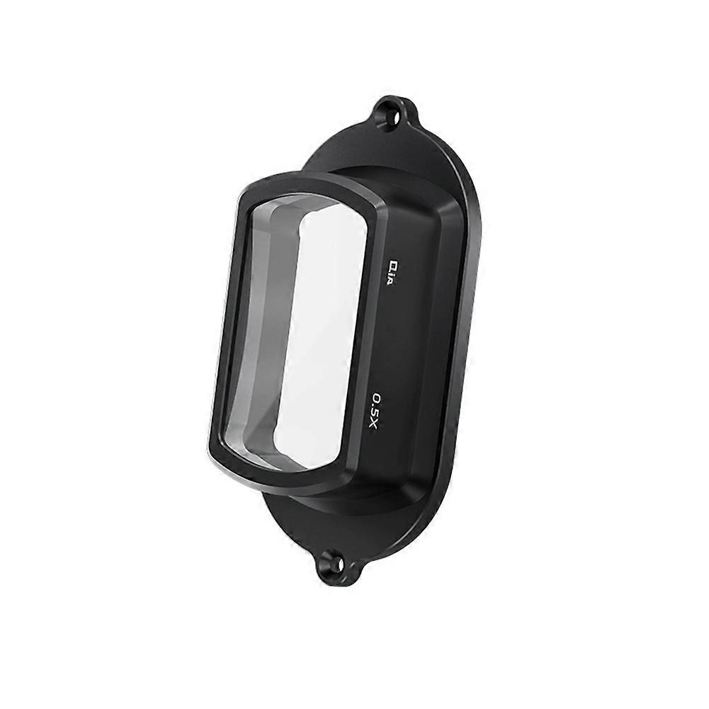 0.5X Auxiliary Teleconverter Microscope Teleconverter Expand View for Integrated Microscope Positioning Light Sources