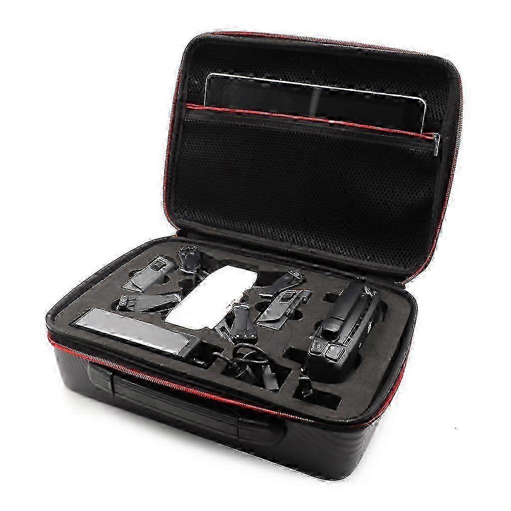 w Portable Waterproof Storage Carry Case Handbag Box Bag Shell for DJI Spark