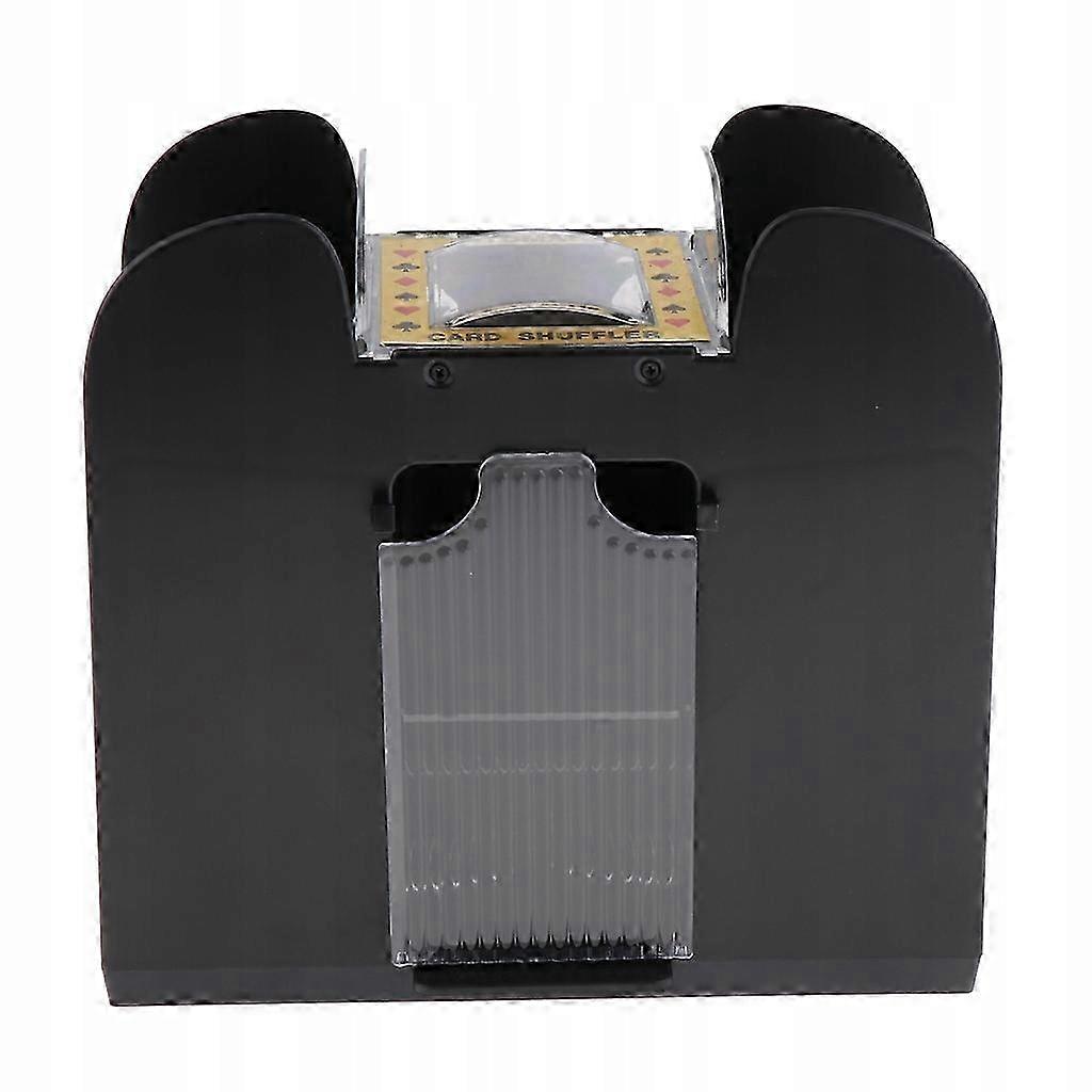 Automatic 6 Deck Card Shuffler Card Playing