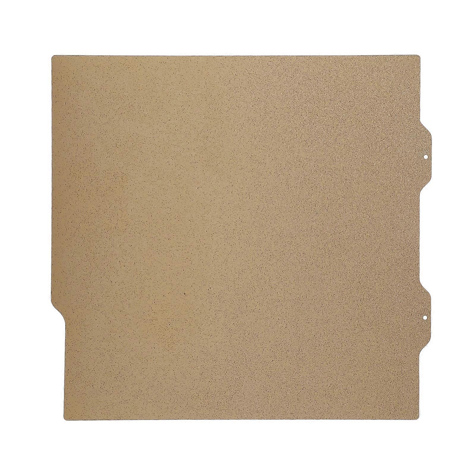 184x184mm Double Sided Textured PEI Flexible Build Plate for Bambu Mini 3D Printer