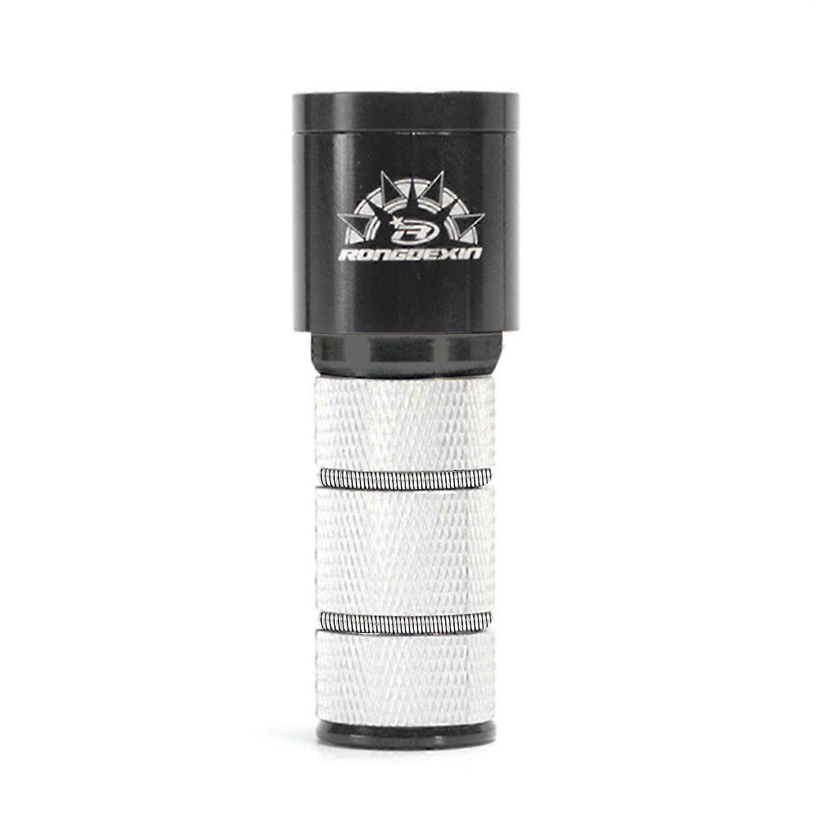 MTB Bicycle Stem Extender Hidden Fork Stem Extension Handlebar Riser Adapter