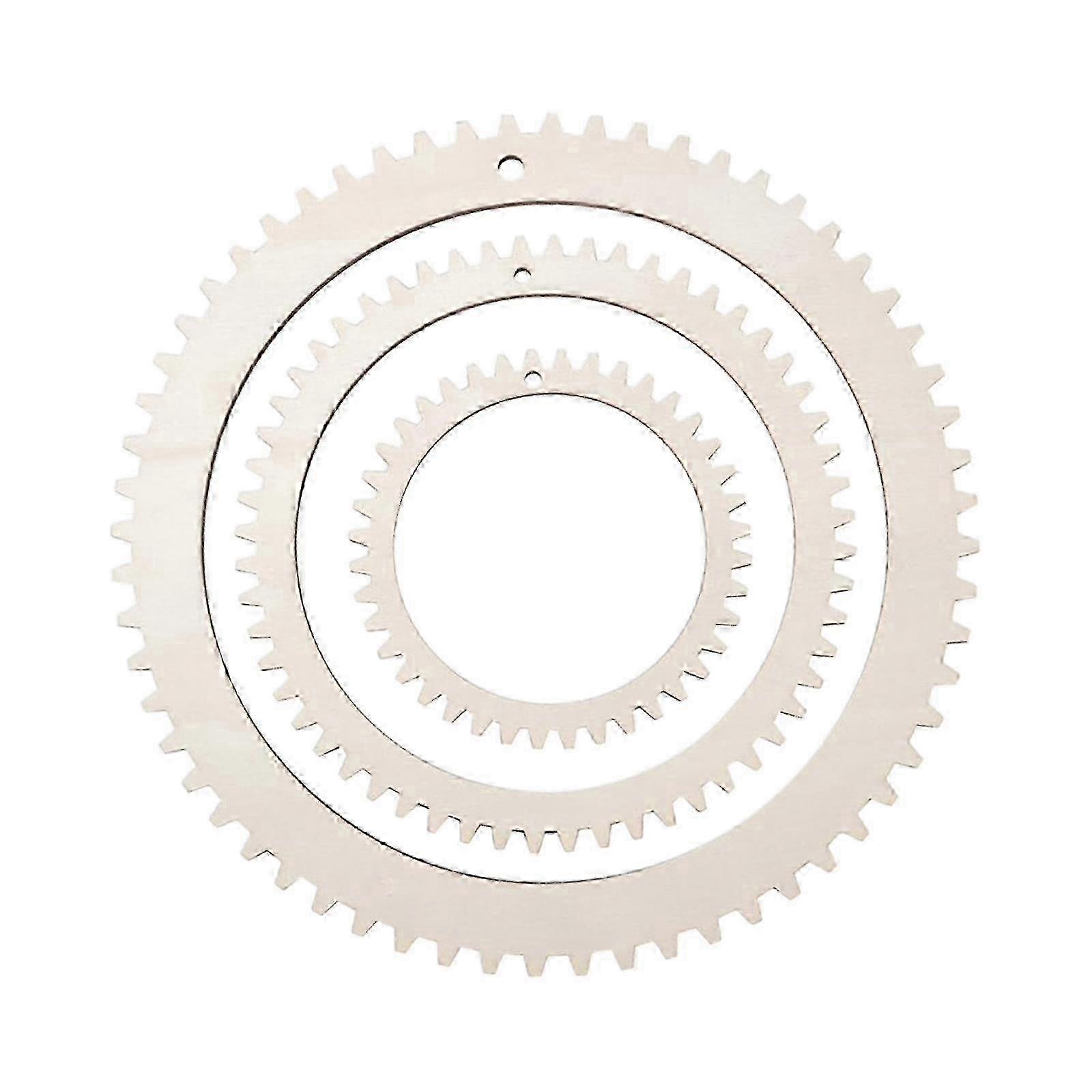 w Gear Shape Weaving Loom Set Weaving Tools Convenient Use Weaving Supplies DIY