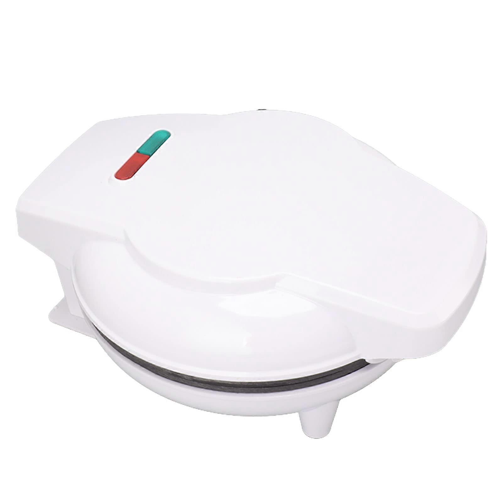 Mini Donut Maker with Nonstick 7Hole Plate, Electric Donut Maker for Home Breakfast and Snacks