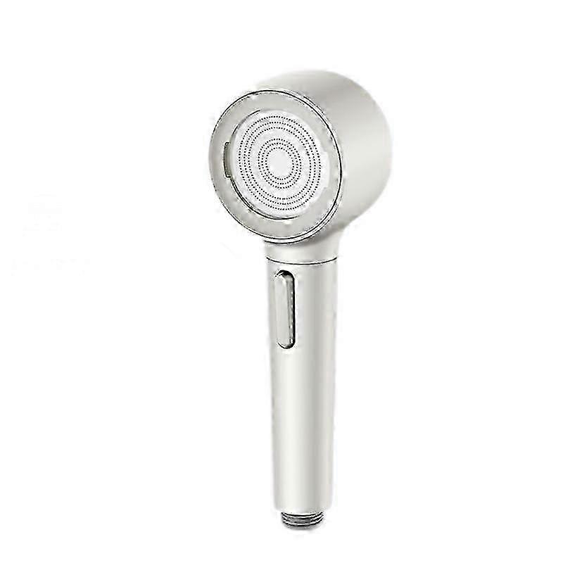 x High-Pressure Shower Head with Multiple Spray Settings - Enhance Your Bathing Experience