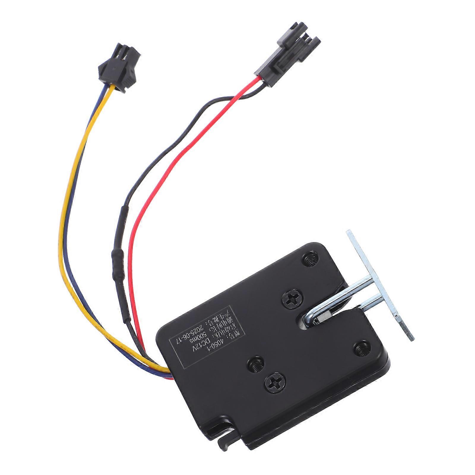 Waterproof Electronic Lock for Cabinets with Smart Unlock