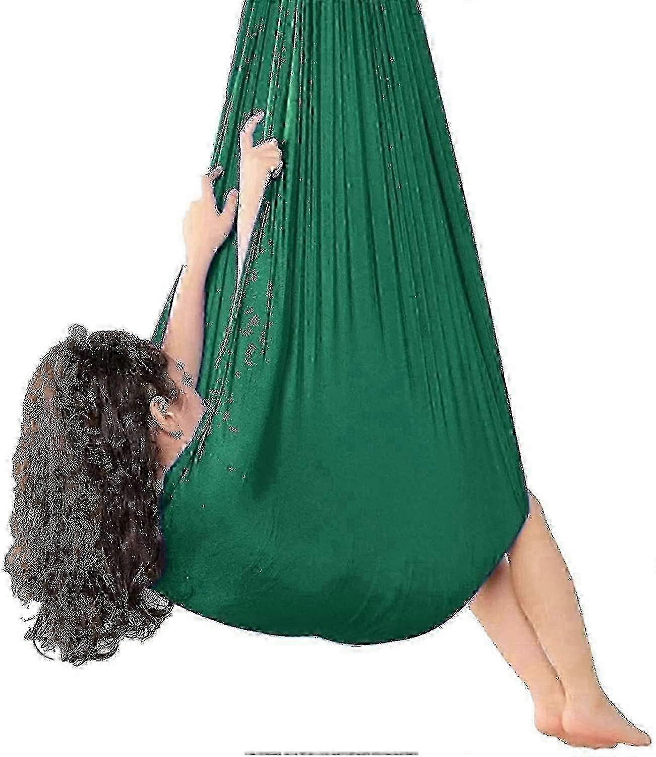 Sensorisk gunga inomhusterapigunga för vuxna, barn och tonåringar