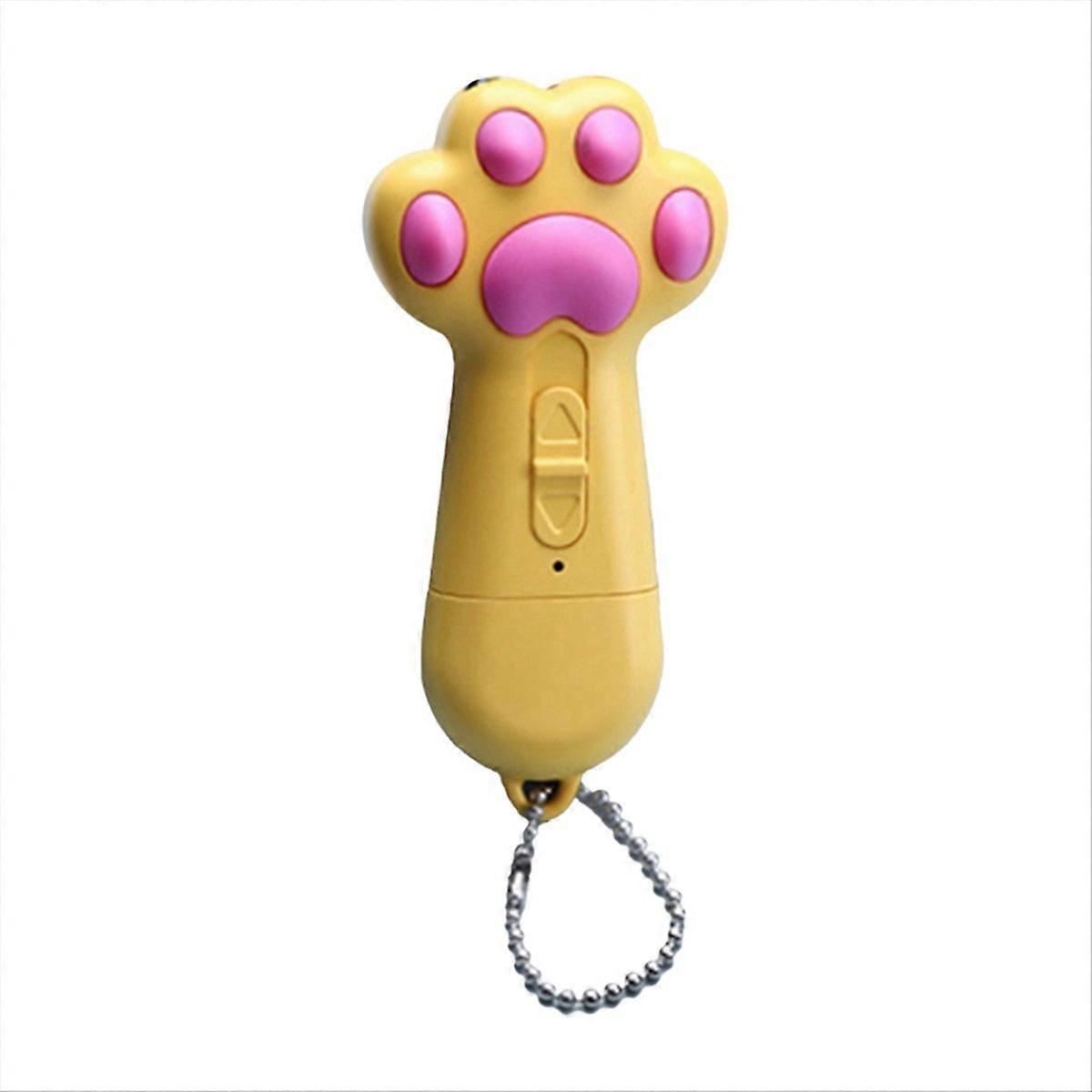 Three Iight USB Rechargeable Cat funny stick for Interaction A