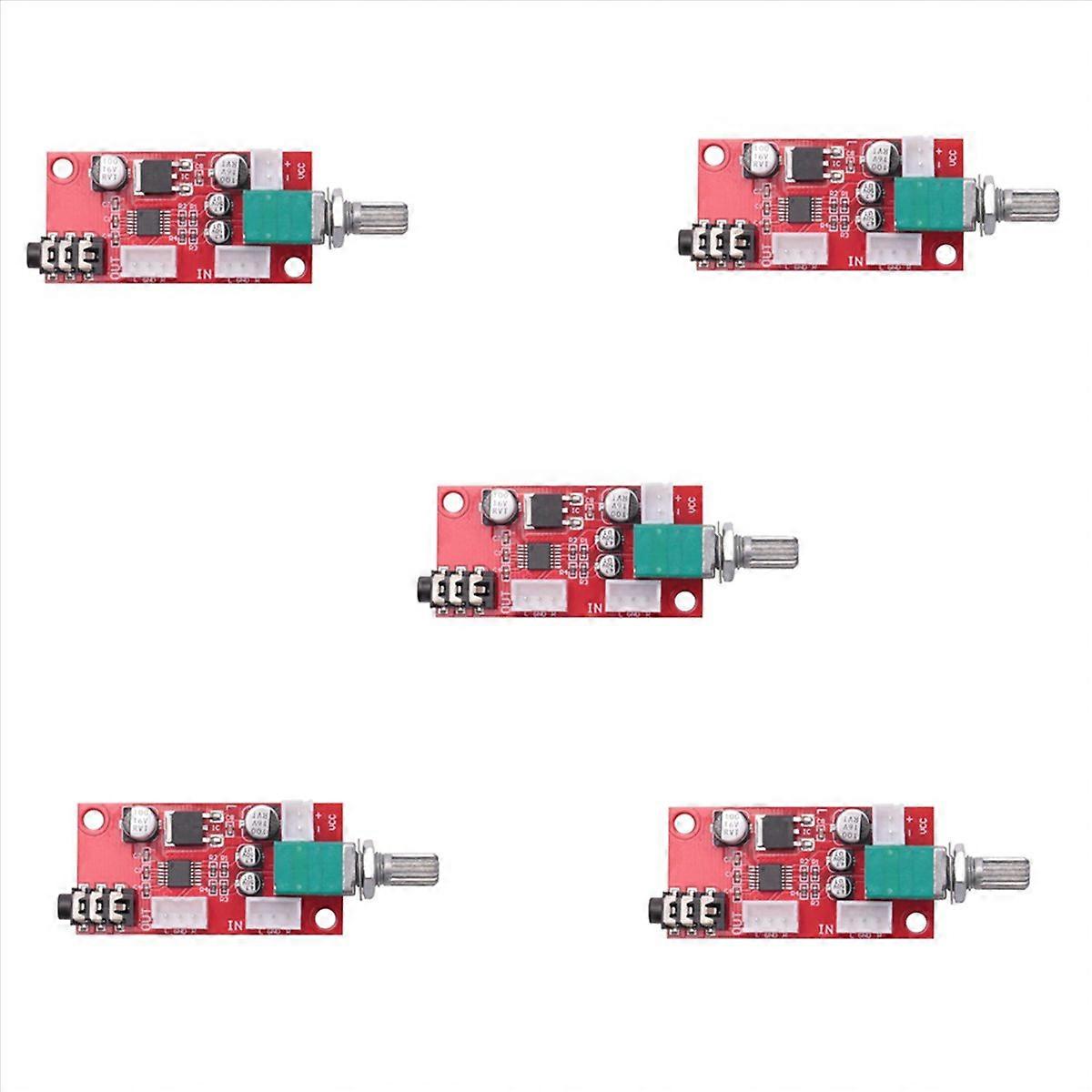 Headphone Amplifier Board Miniature Amp Preamplifier Instead