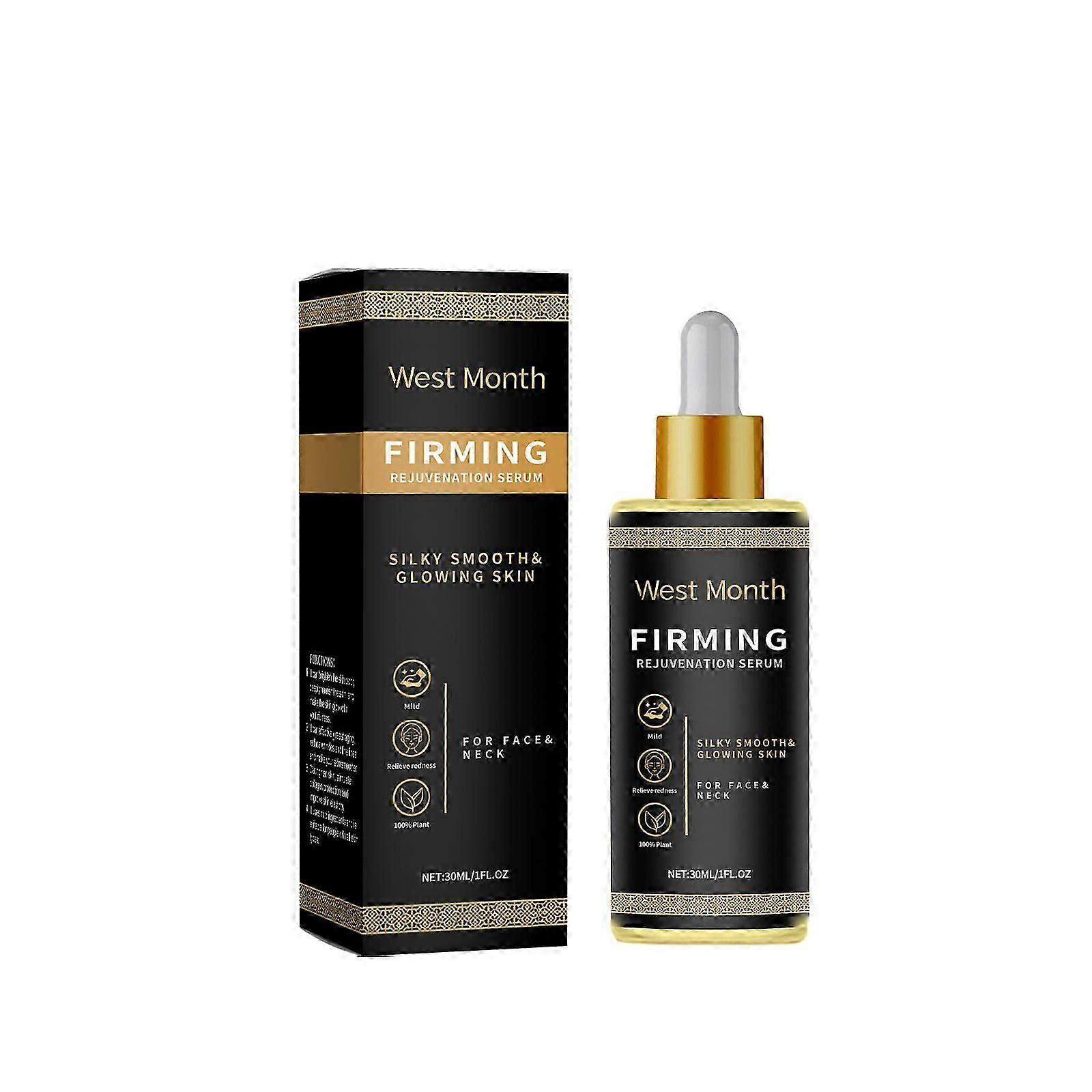 Rejuvenating Facial Serum with Vitamin E