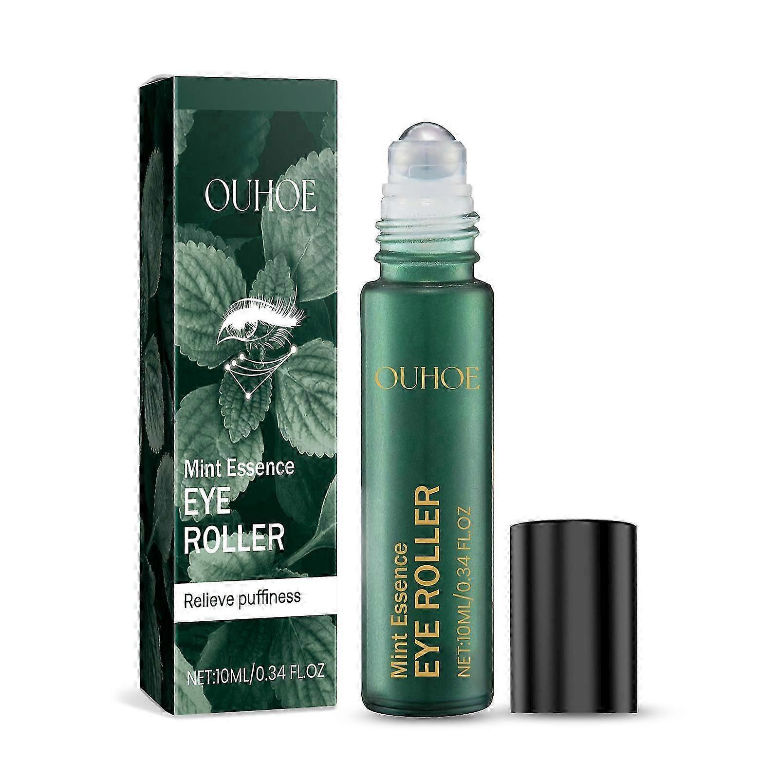 Mint Essence Eye Roller - Anti-Wrinkle