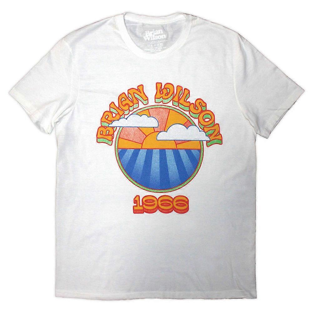 Brian Wilson Sunrise 1966 T Shirt