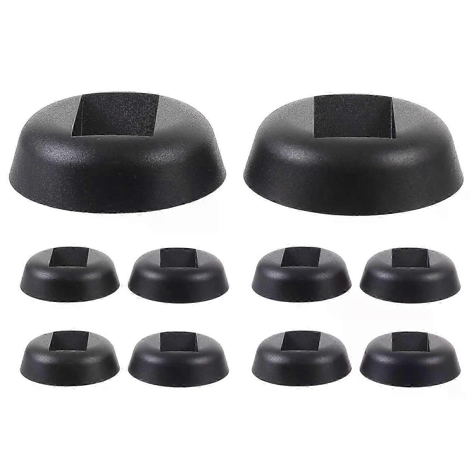 10 Pcs Display Box Base Floating Picture Frame Holder Bases Jewelry Stand Ring