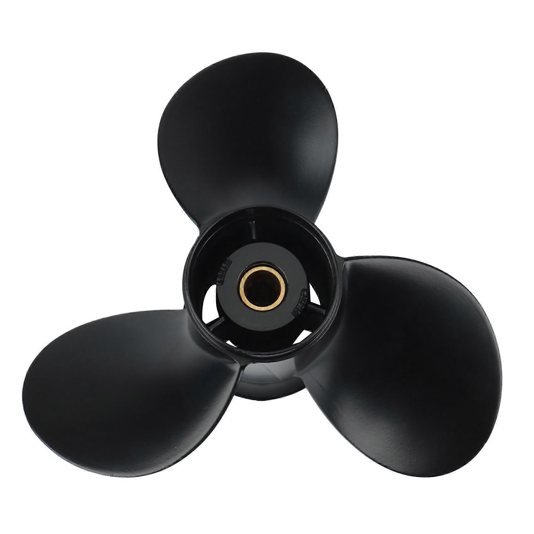 Propeller 9 1/4X12 58100-89L50-019 for Outboard Engines DF9.9B