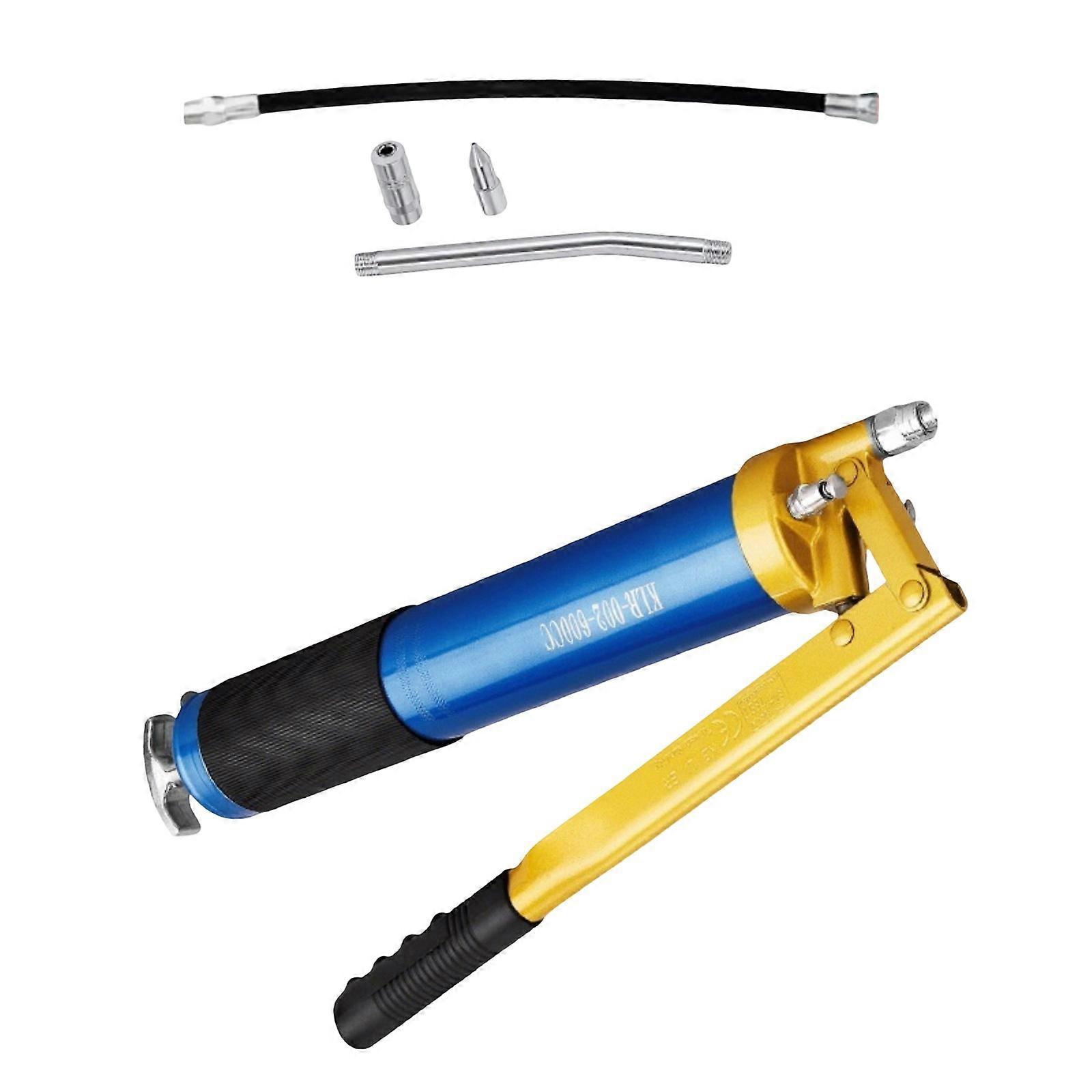 Modifiable Stream Oil Firearm Ergonomic Handle Oxidation Resistant Lubricator For Heavy Equipment Home Vehicle Use Multicolor