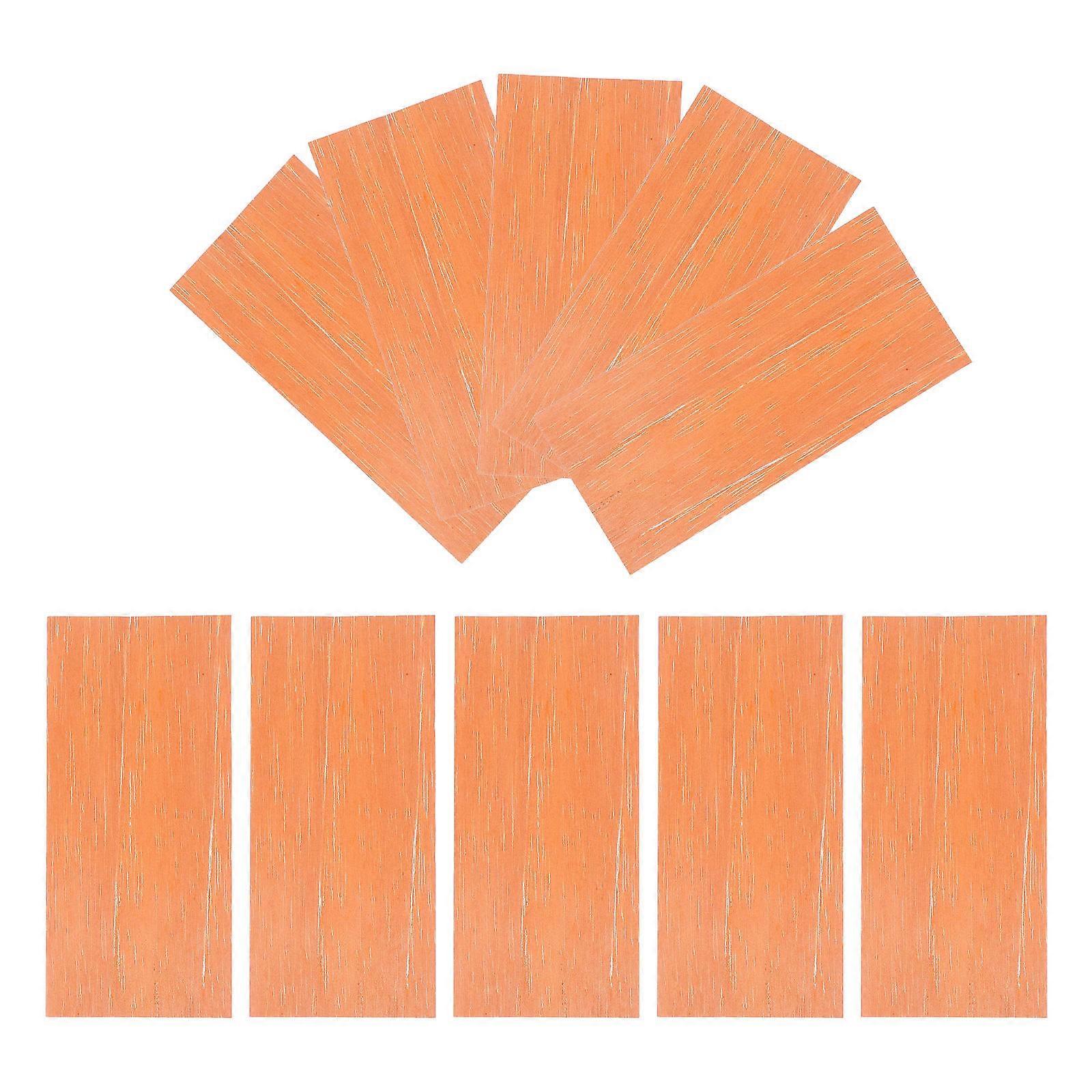 Moisturizing Cedar Sheets Cedar Sheets for Cigar Humidor 10Pcs Assorted Color