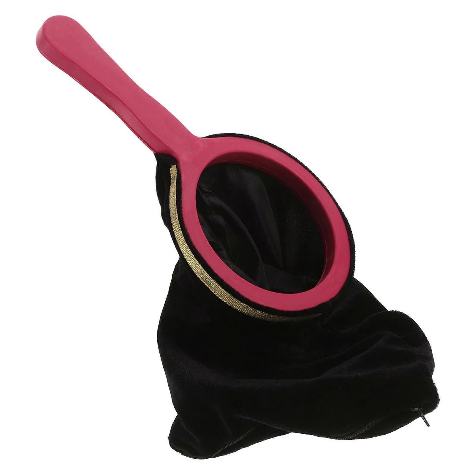 Magician Props Bag for Stage Performance with Magician Tricks