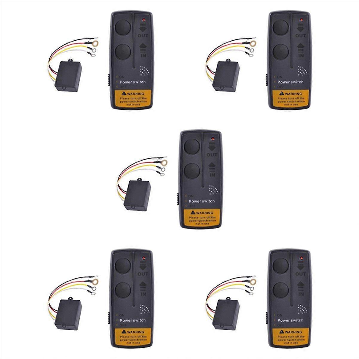 12V Winch Remote Control Kit Handset For Car ATV SUV UTV Universal