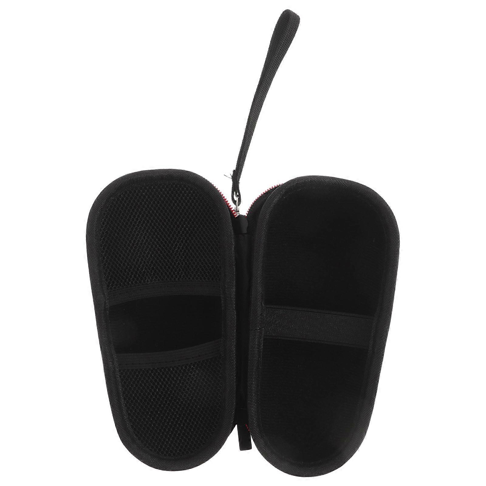 Beard Trimmer Bag for Travel Storage with Pressure Resistant Material