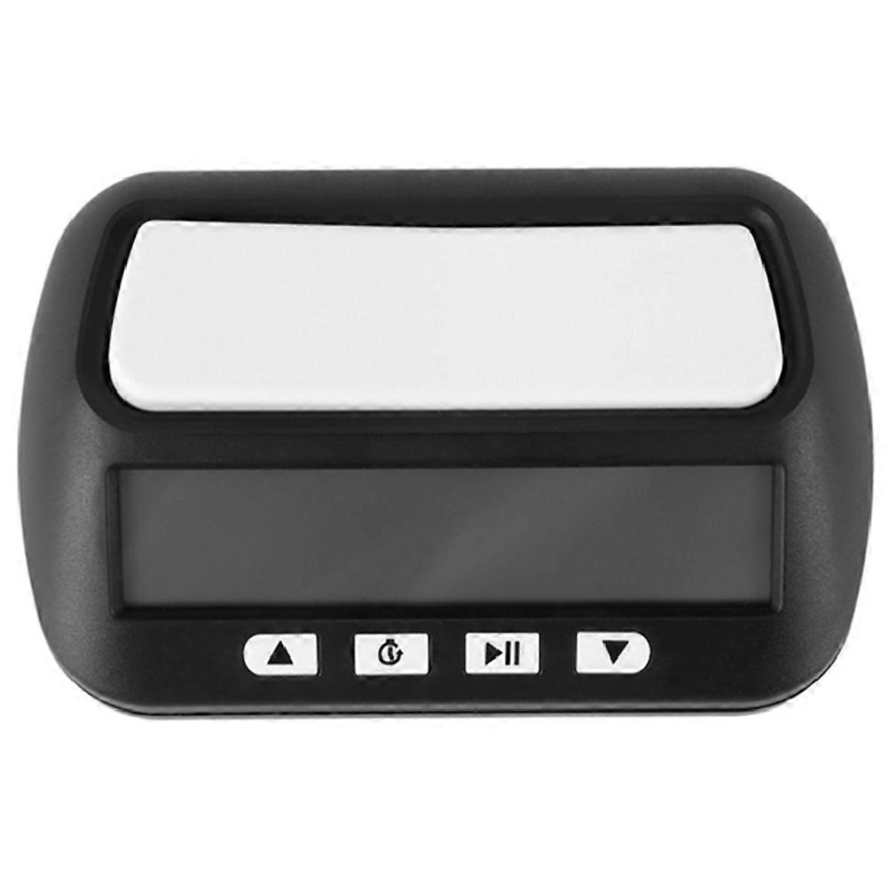 Professional Chess Clock Chess Timer Game Timer Multipurpose Portable Digital Clock YS-902