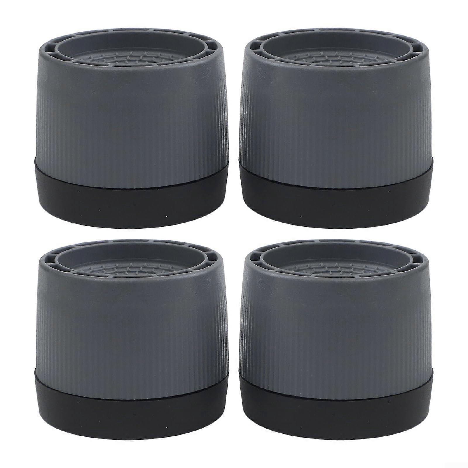 Anti Vibration Pads for Washing Machine Noise Reduction Floor Protection Durable 4pcs