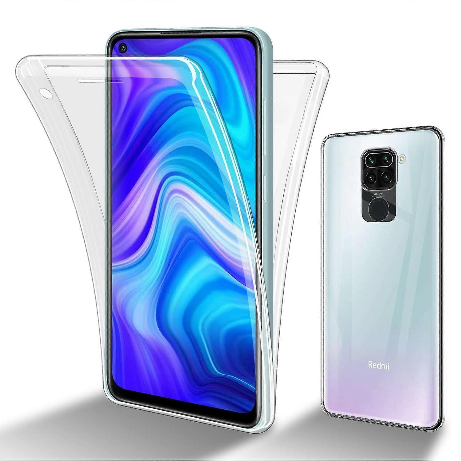 Xiaomi RedMi NOTE 9 Case - Full Cover TPU