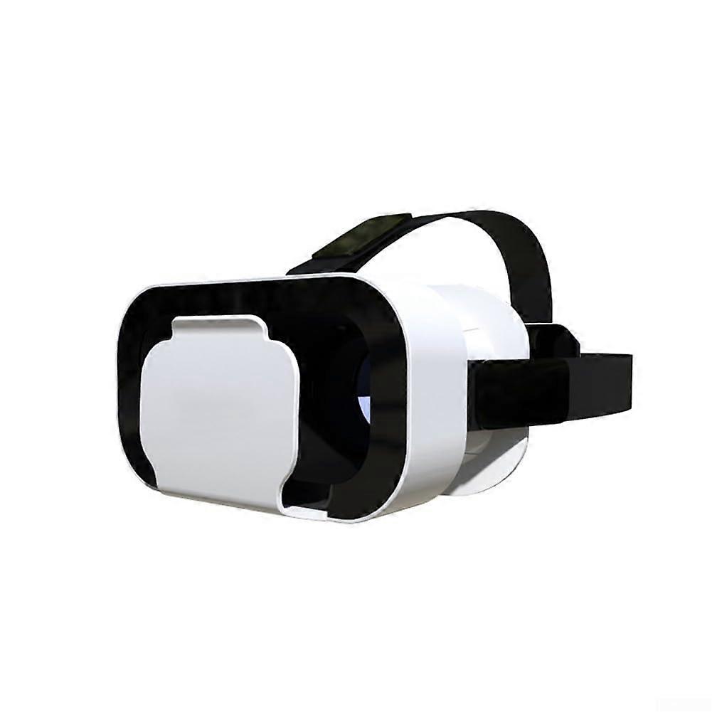 Virtual Reality Headset For iPhone And Android Smartphones, 4.76.5 Inch, Adjustable Lenses, Lightweight ABS